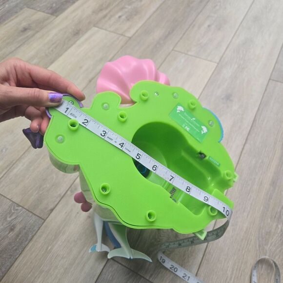 Young Living The Dolphin Reef diffuser COVER  Night Light Multi Color Lights Fun - Picture 10 of 13